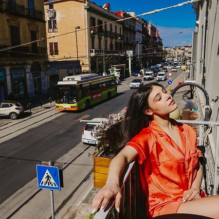 Casamira B&B Napoli Centrale Экстерьер фото
