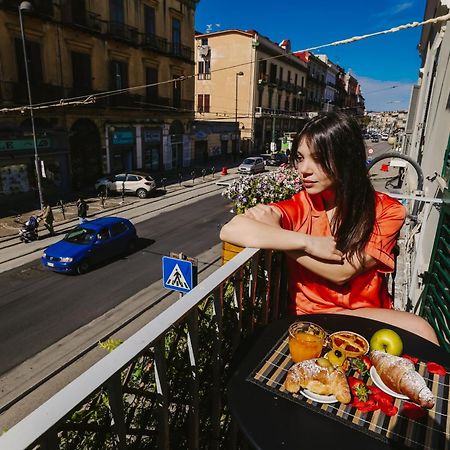 Casamira B&B Napoli Centrale Экстерьер фото