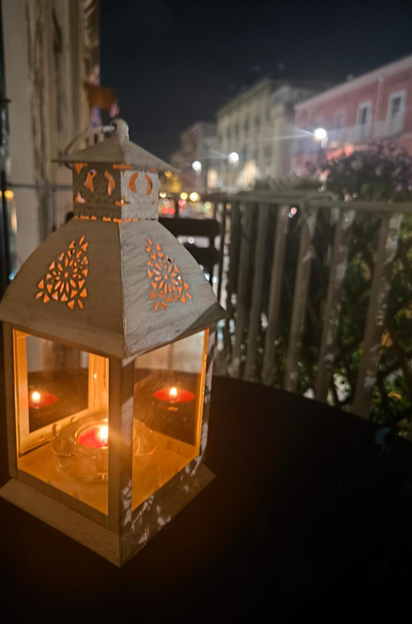 Casamira B&B Napoli Centrale Экстерьер фото