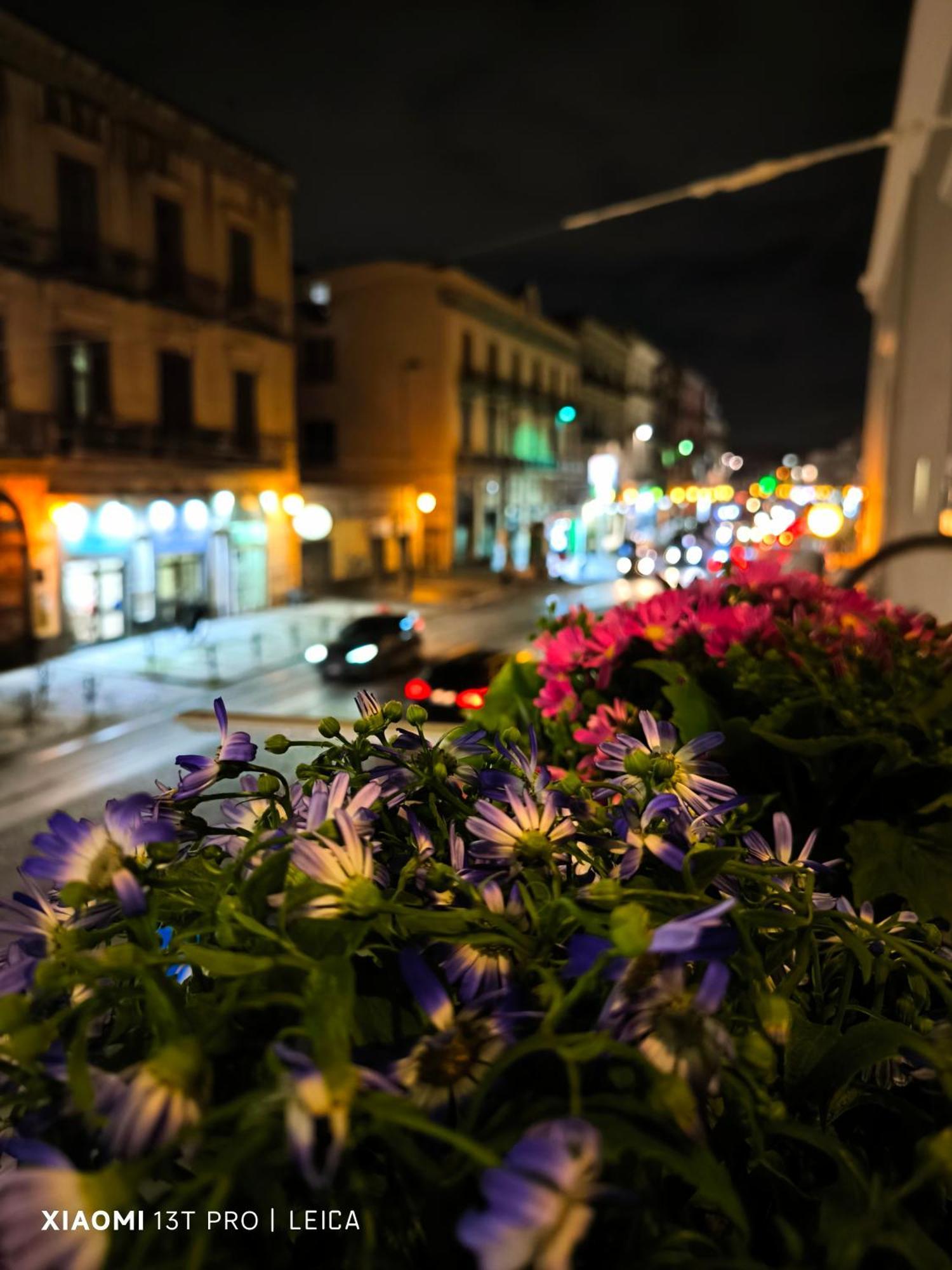 Casamira B&B Napoli Centrale Экстерьер фото
