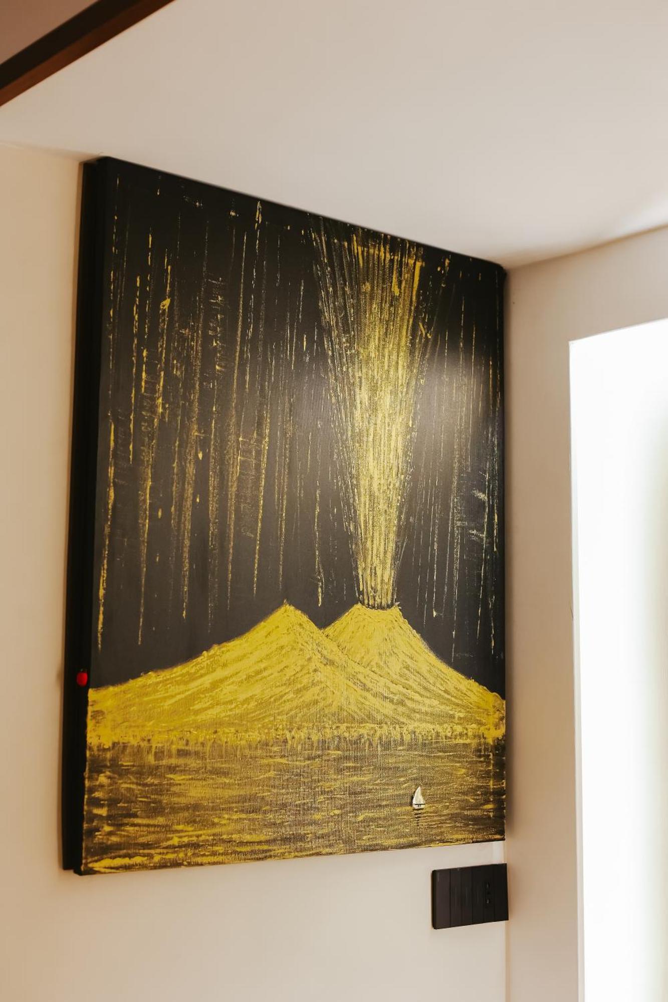 Casamira B&B Napoli Centrale Экстерьер фото