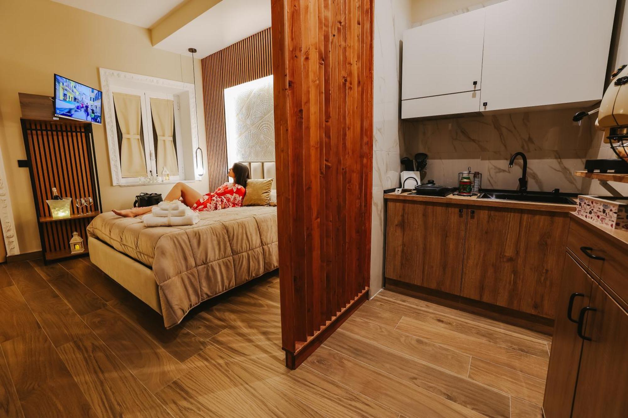 Casamira B&B Napoli Centrale Экстерьер фото