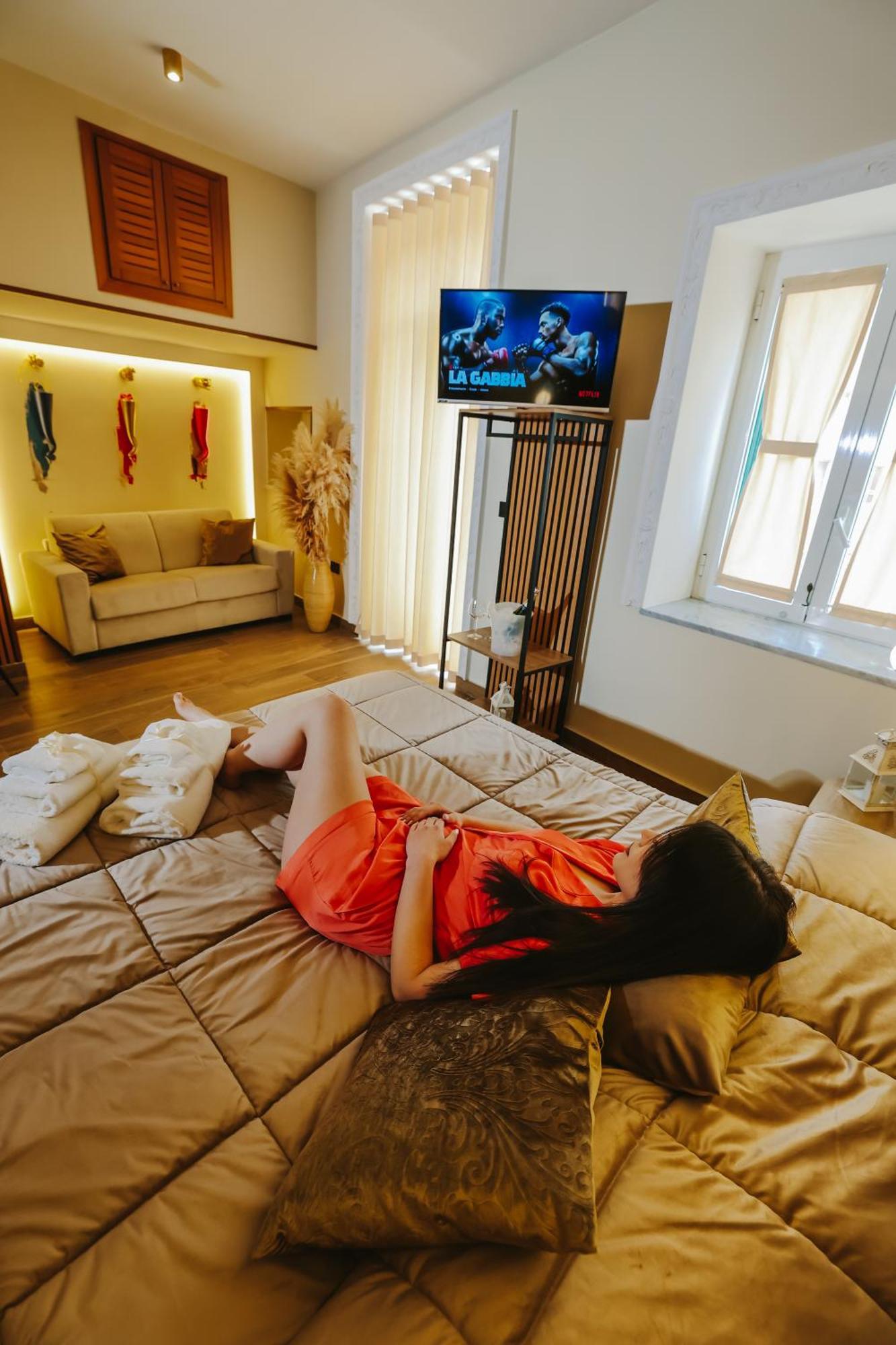 Casamira B&B Napoli Centrale Экстерьер фото