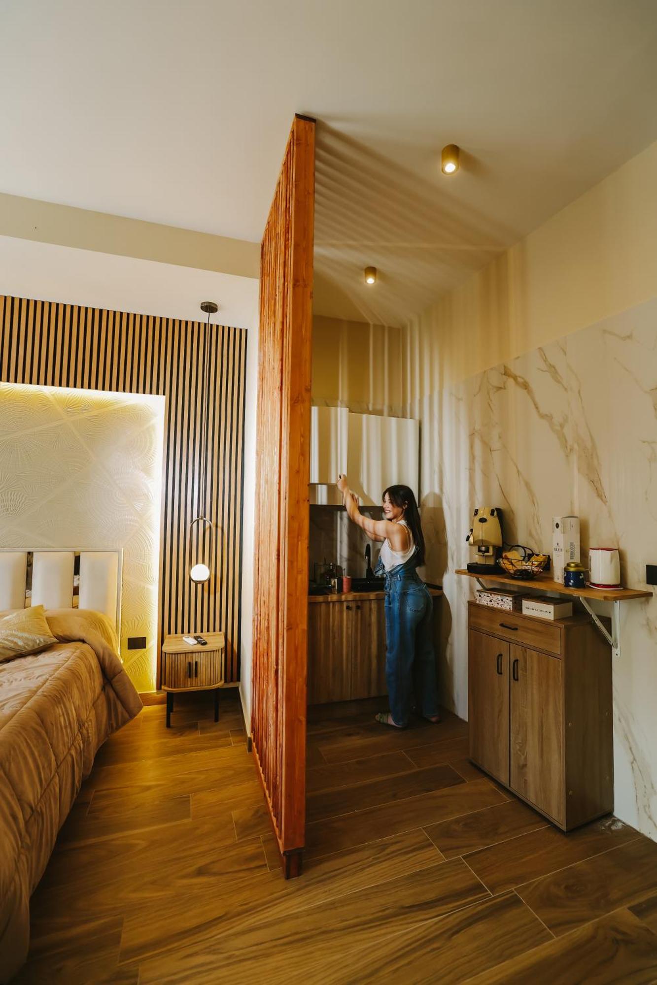 Casamira B&B Napoli Centrale Экстерьер фото