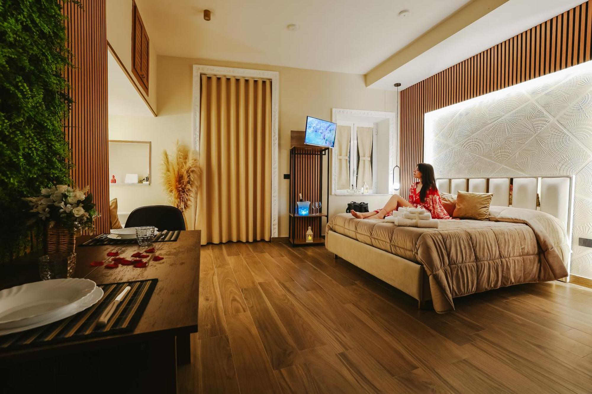 Casamira B&B Napoli Centrale Экстерьер фото